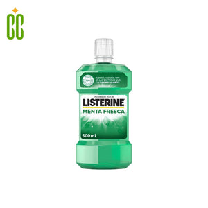 Listerine Menta Fresca, 500ml