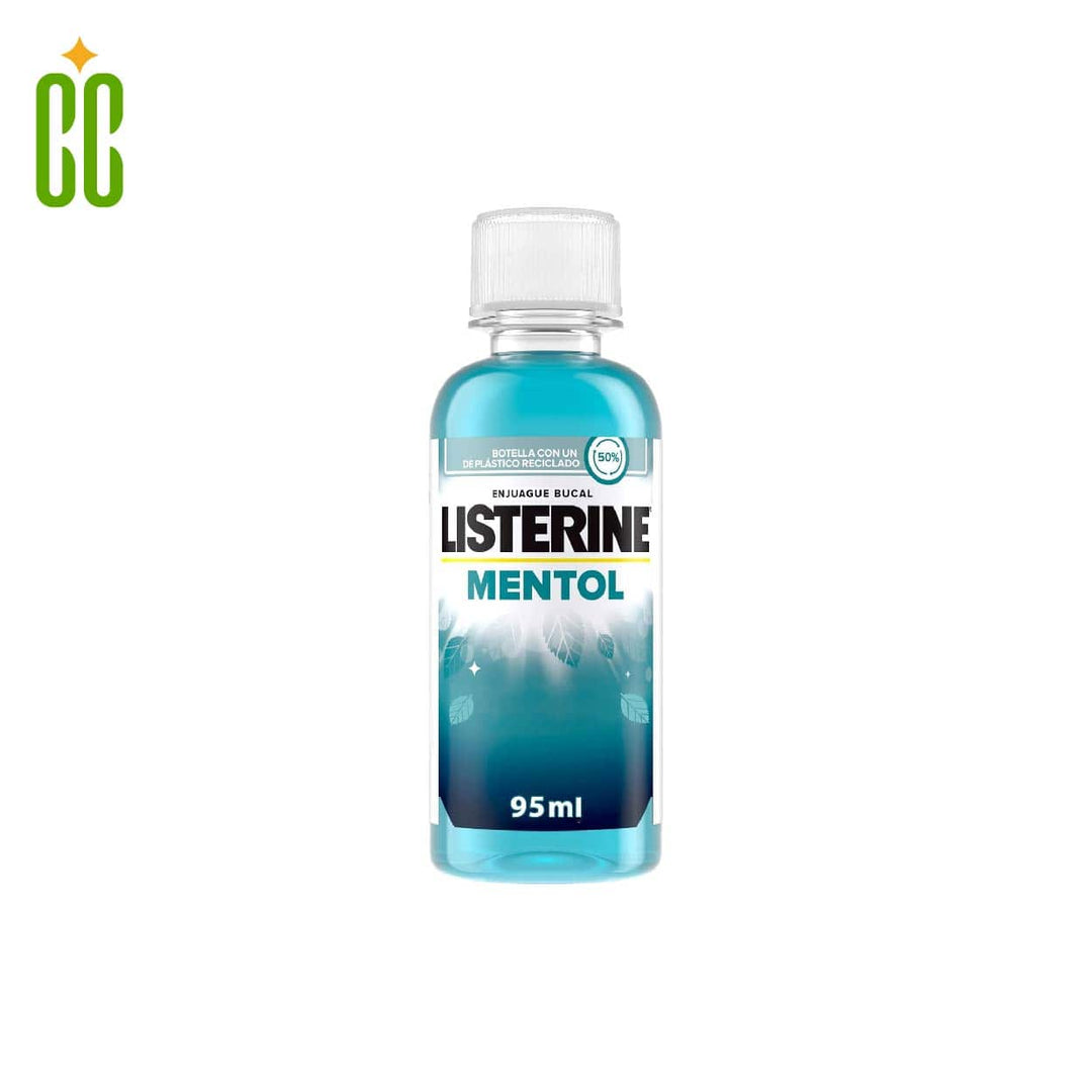 Listerine Mentol 95ml