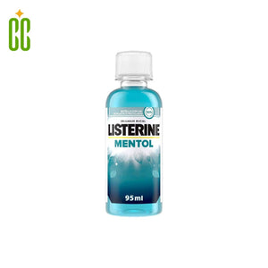 Listerine Mentol 95ml