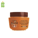 Elvive Aceite Extraordinario Mascarilla para Pelo Seco, 300ml