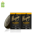 Magno - Jabón de Manos, Classic Original Fragancia exclusiva, 2 Pastillas x 100 g