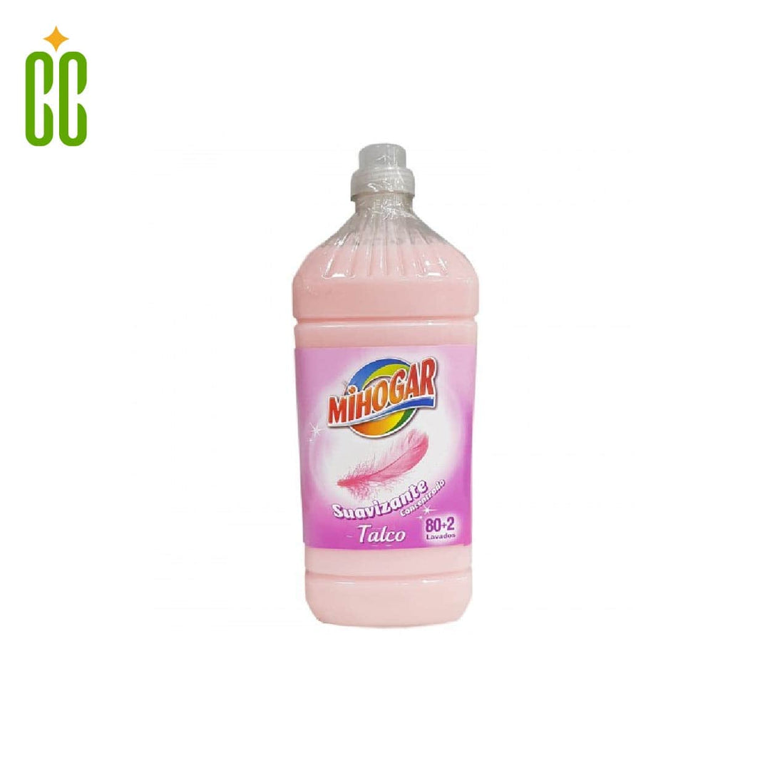 MiHogar Suavizante Talco, 82 lavados, 2050ml