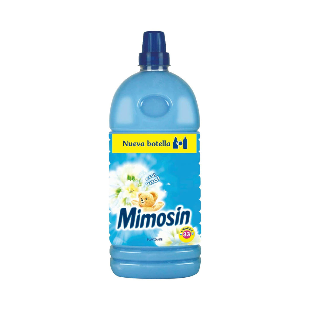 Mimosin Suavizante Azul Vital 33 Lavados, 1.98L