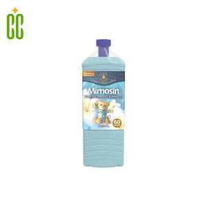 Mimosín Suavizante Frescor Oceanico (60 Lavados) 1200g