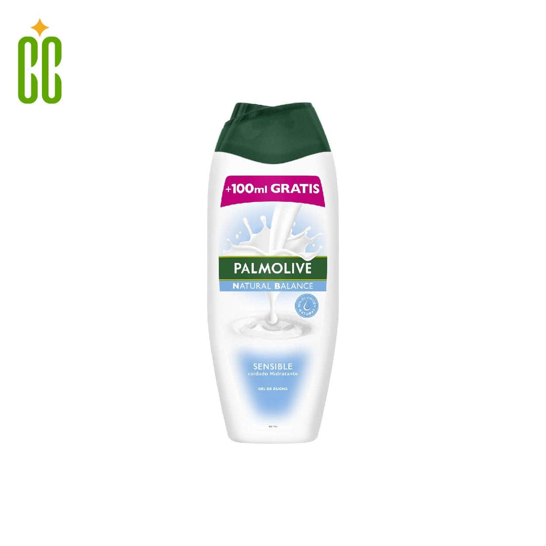 NB PALMOLIVE - Gel de Ducha o Baño, Sensible Cuidado Hidratante, 650ml