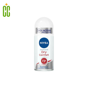 NIVEA Men Deodorant Roll-On, 50ml