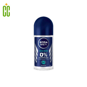 NIVEA Men Deodorant Roll-On, 50ml