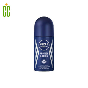 NIVEA Men Deodorant Roll-On, 50ml