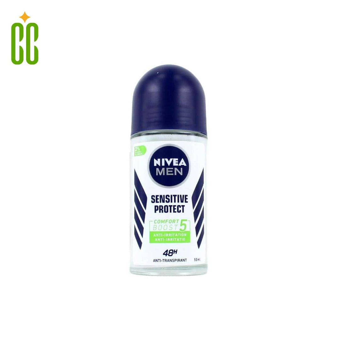 NIVEA Men Deodorant Roll-On, 50ml