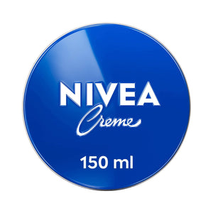 Nivea Crema Hidratante en Lata Azul 150ml