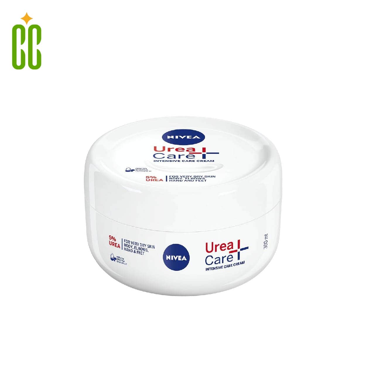 NIVEA Urea Care Intensive Crema, 300ml