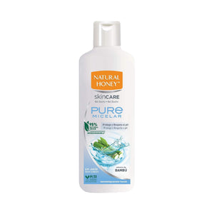 Natural Honey Gel de Ducha Pure Micelar, 650ml