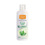 Natural Honey Gel de Ducha Té Verde, 600ml