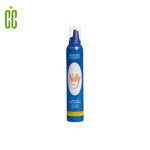 Nelly Espuma Moldeadora Styling Mousse, Cabellos Rizados, 300ml