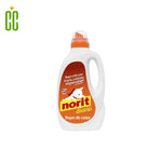 Norit Diario para Ropa de Color Detergente Líquido 40 Lavados, 2120 ml