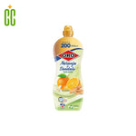 ORO - Suavizante Naranja y Sandalo 62 Lavados, 1250ml