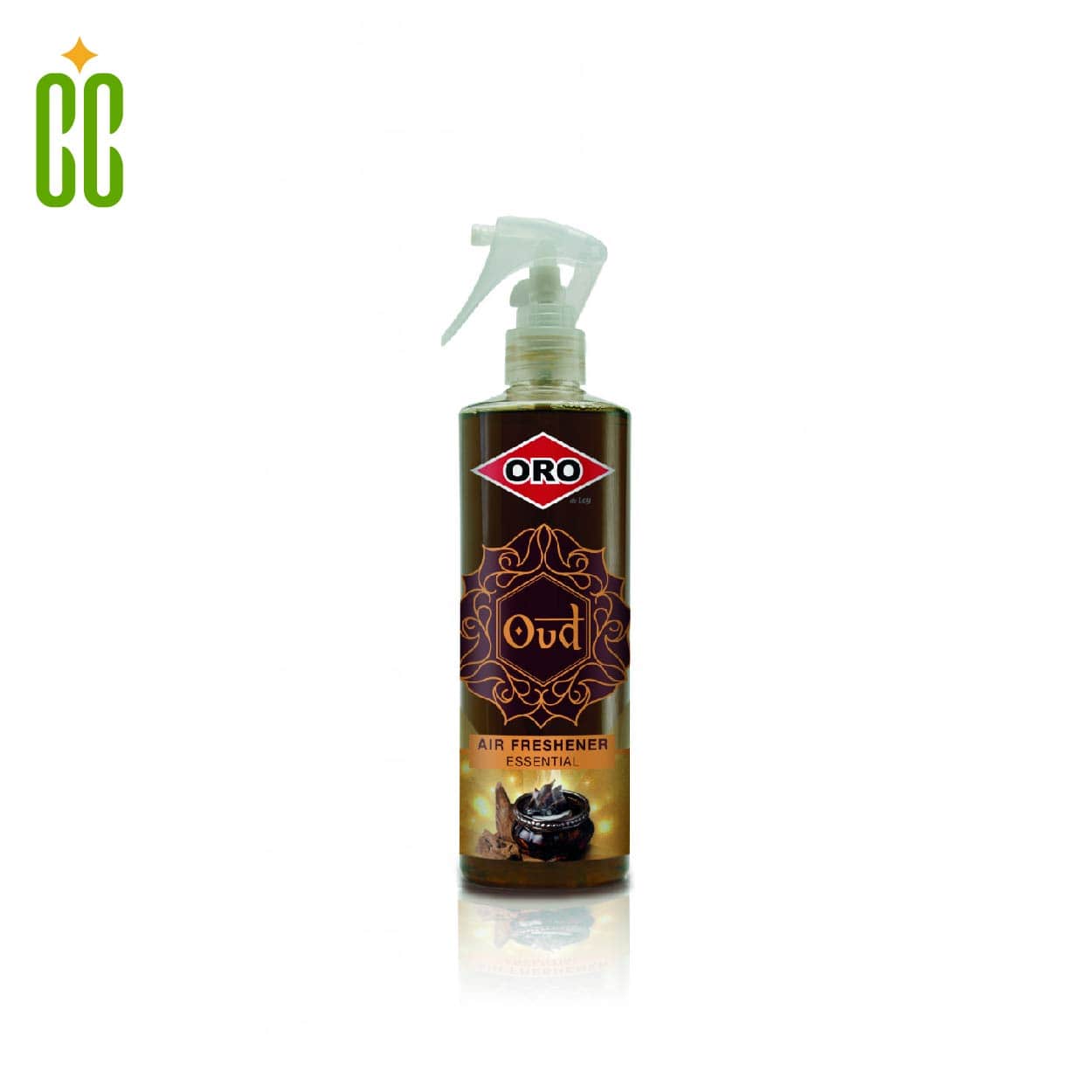 ORO Ambientador, Oud, 380ml