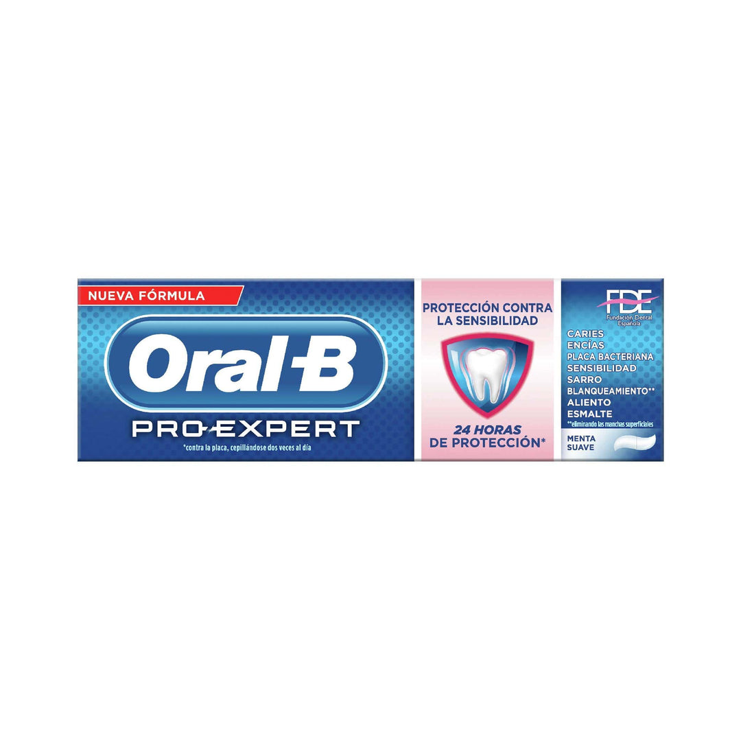 Oral-B Sensitive Menta Suave Pasta de Dientes, 75ml