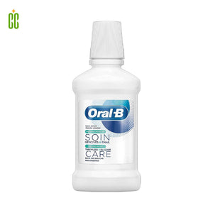 Oral-B Soin Gencives & Email Enjuague Bucal 250ml