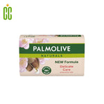 Palmolive - Jabón Naturals Delicate Care Almond y Milk, 4 x 90 g