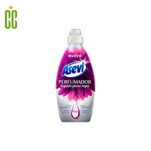 Perfumador Asevi Rosa - Perfumador Ropa Lavadora, 720 ml