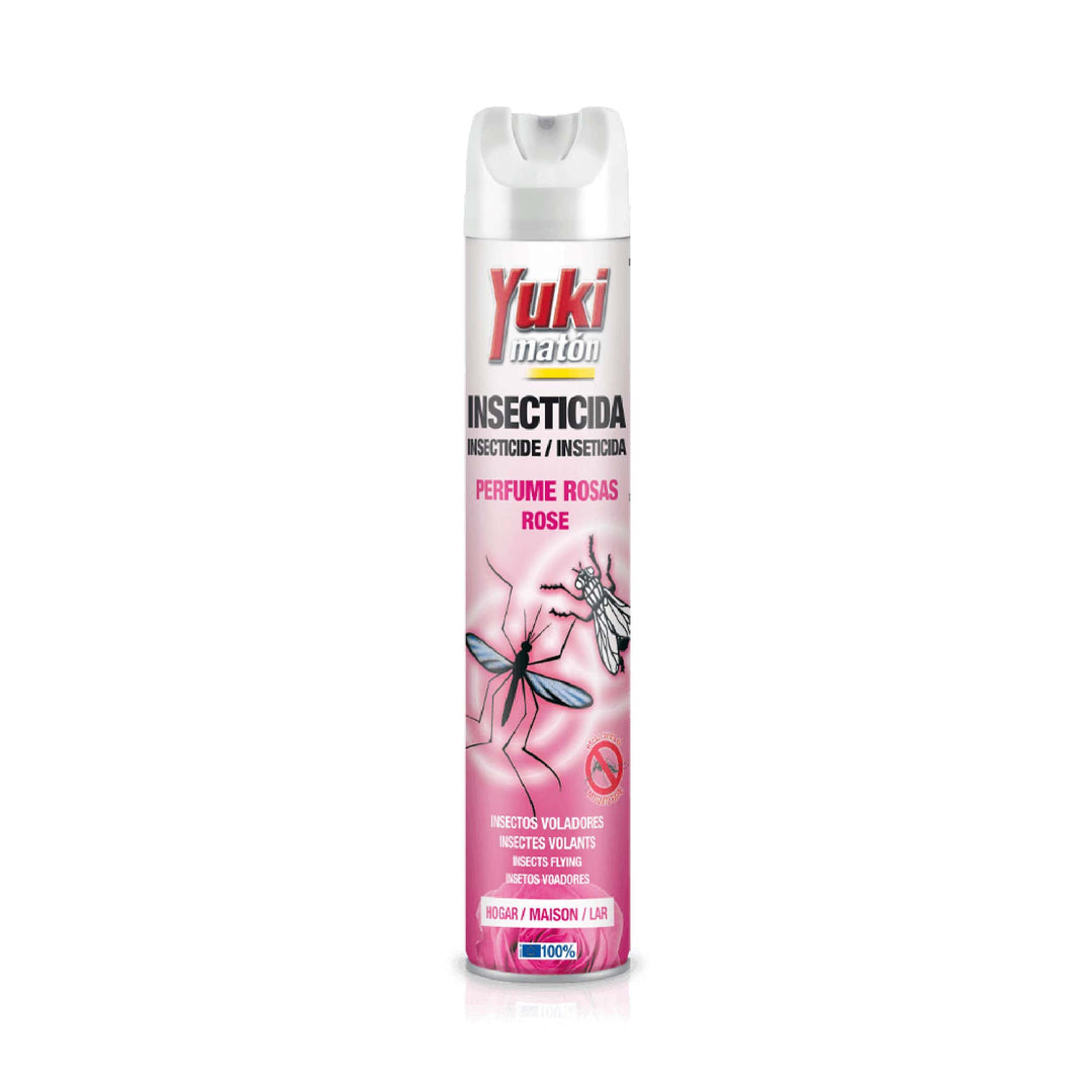 Yuki Matón - Insecticida Spray 750ml