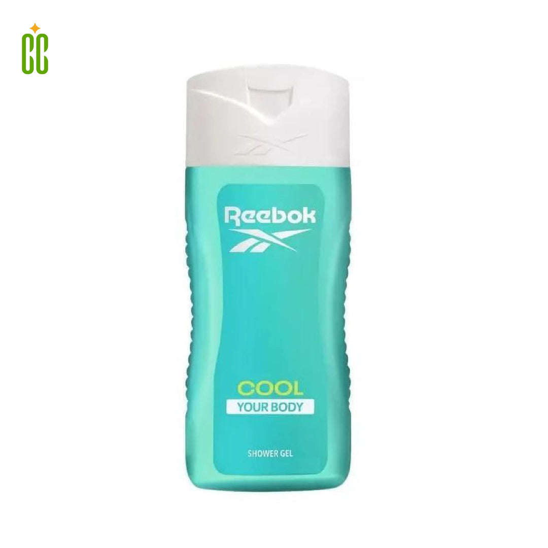 REEBOK Cool Your Body Shower Gel, 250ml