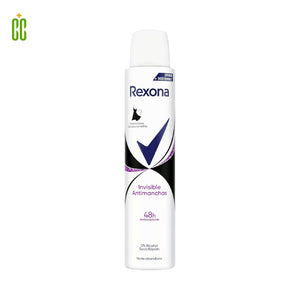 Rexona Desodorante Invisible Antimanchas 200ml