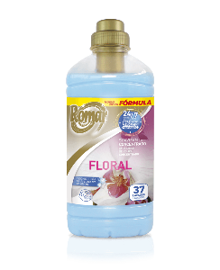 Romar Suavizante Floral para Ropa, 37 lavados, Botella 750ml Cosmo Cosmetics