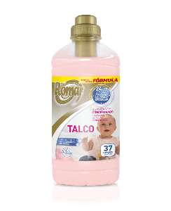 Romar Suavizante Talco para Ropa, 37 lavados, Botella 750ml Cosmo Cosmetics