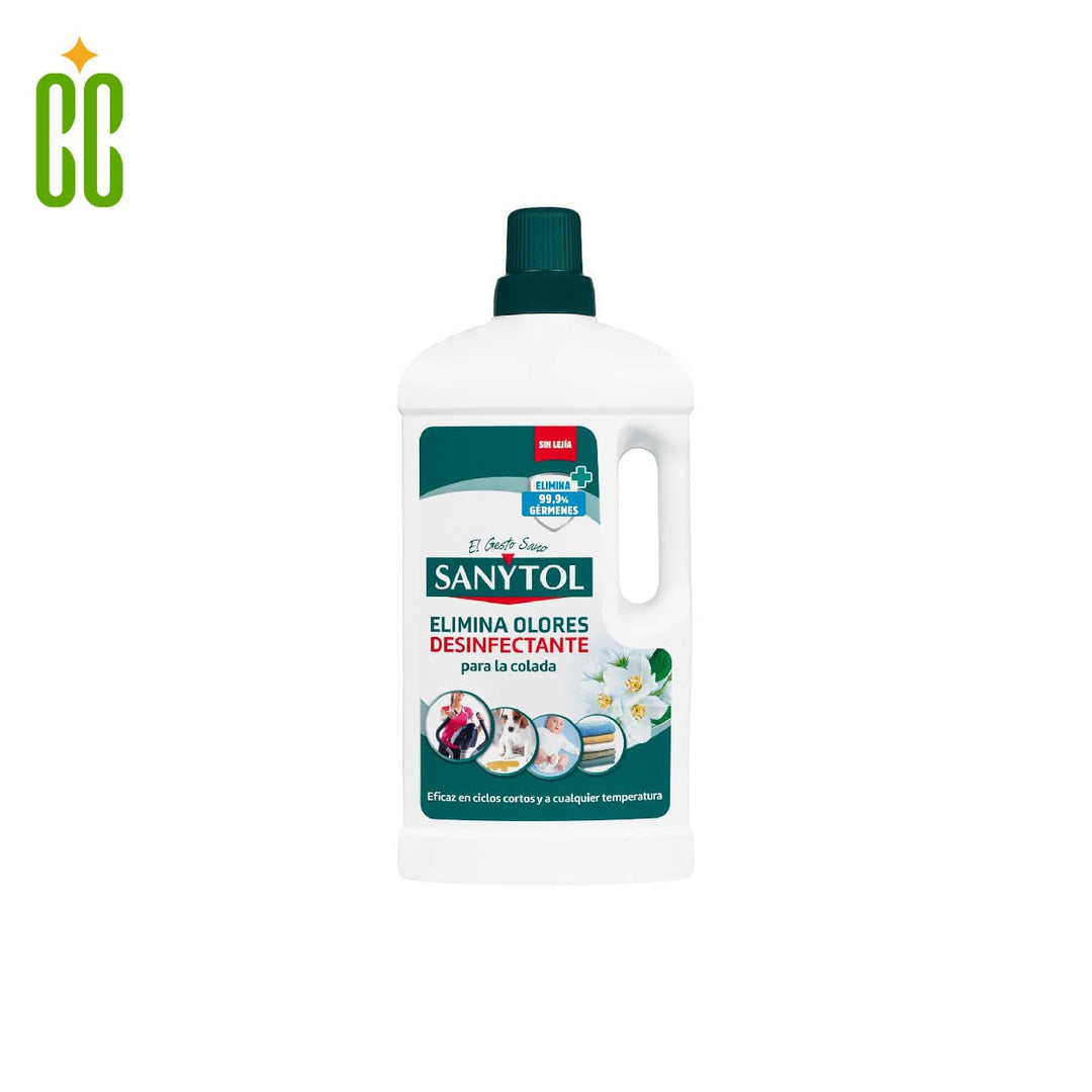 SANYTOL Desinfectante Textil, 1200 ml