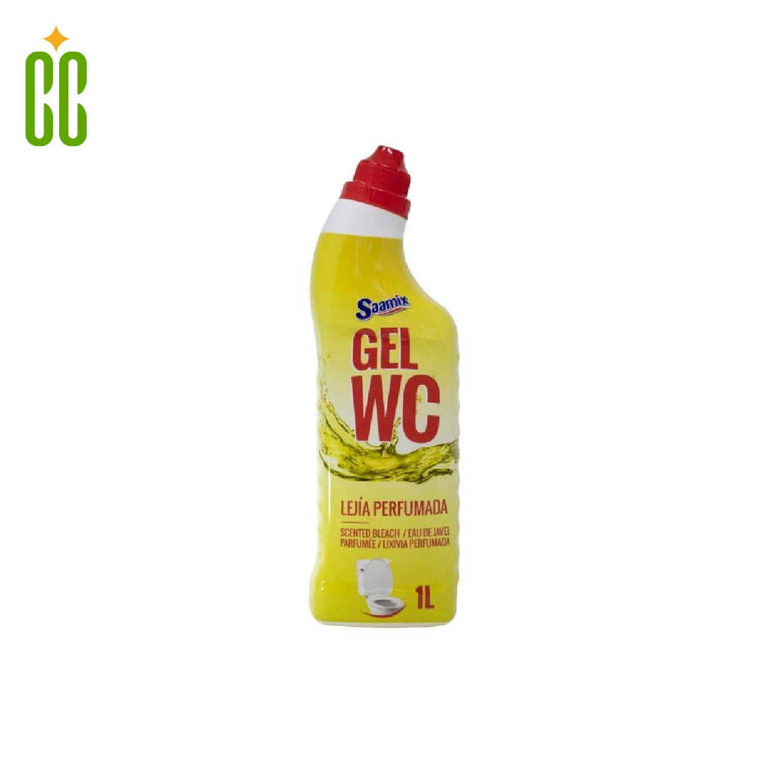 Saamix Gel WC Lejia Perfumada, 1L