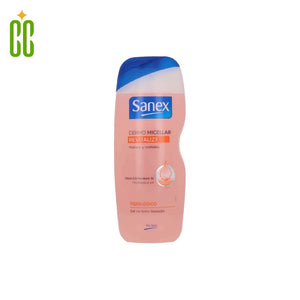 Sanex Dermo Micellar Revitalize, Gel de Ducha o Baño, 600ml