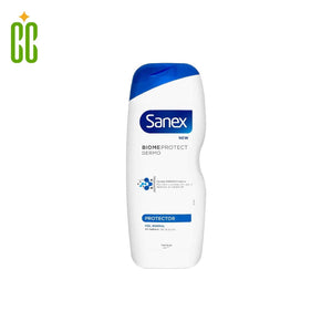 Sanex Dermo Protector, Gel de Ducha o Baño, 750ml