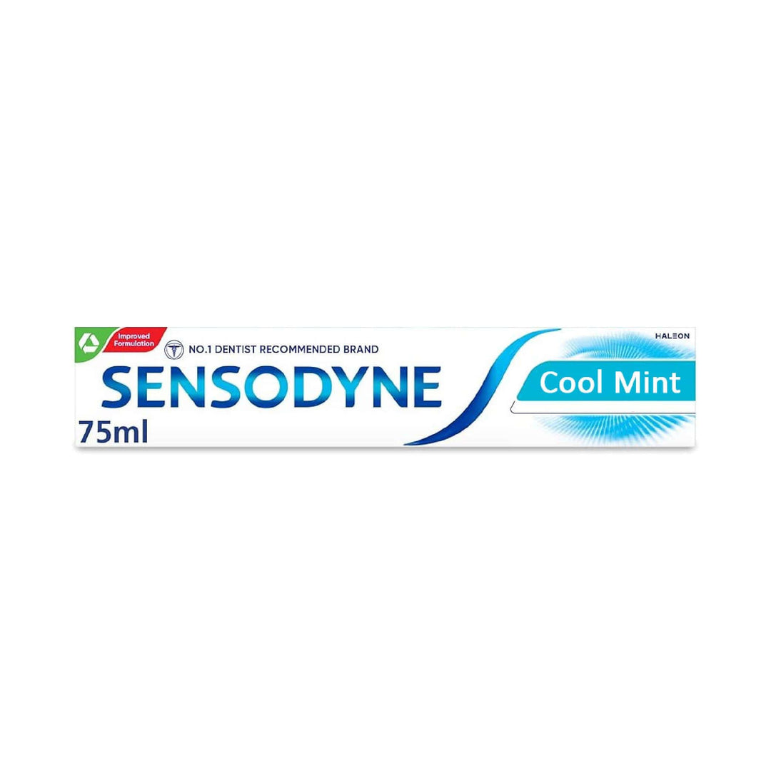 Sensodyne Menta Fresca, Pasta de Dientes 75ml