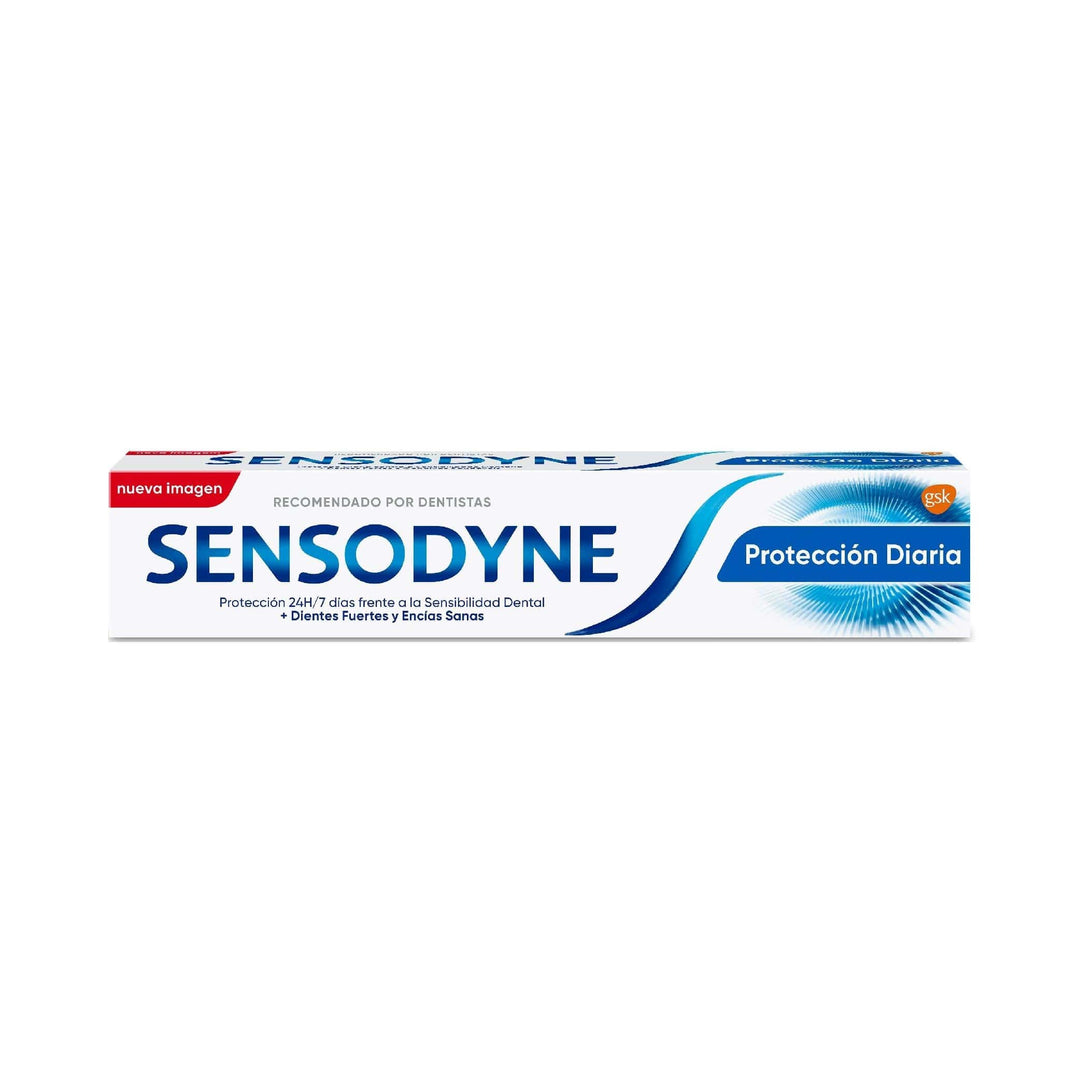 Sensodyne Protección Diaria, Pasta de Dientes 75ml