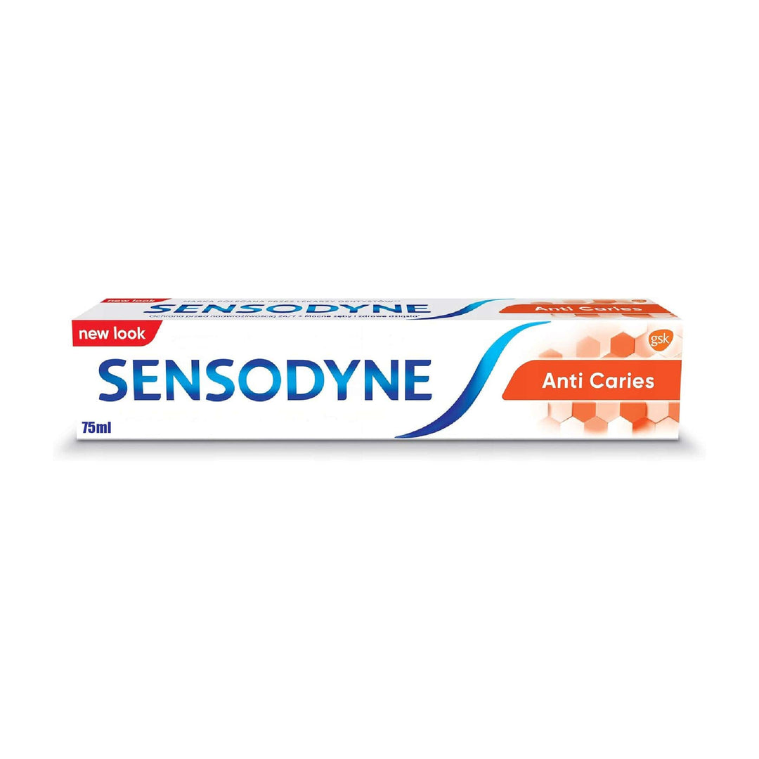 Sensodyne Anti-Caries Pasta de Dientes 75ml