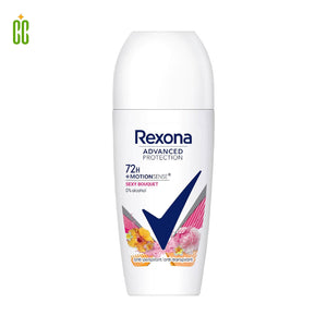 Rexona 72H Desodorante Roll on 50ml