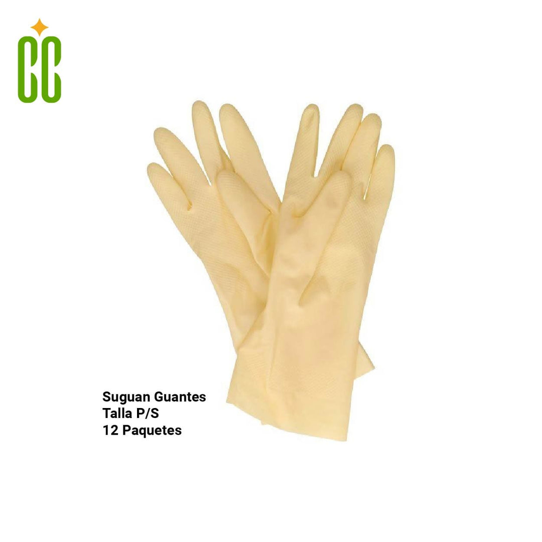 Suguan Guantes Talla P/S, 1 Paquetes