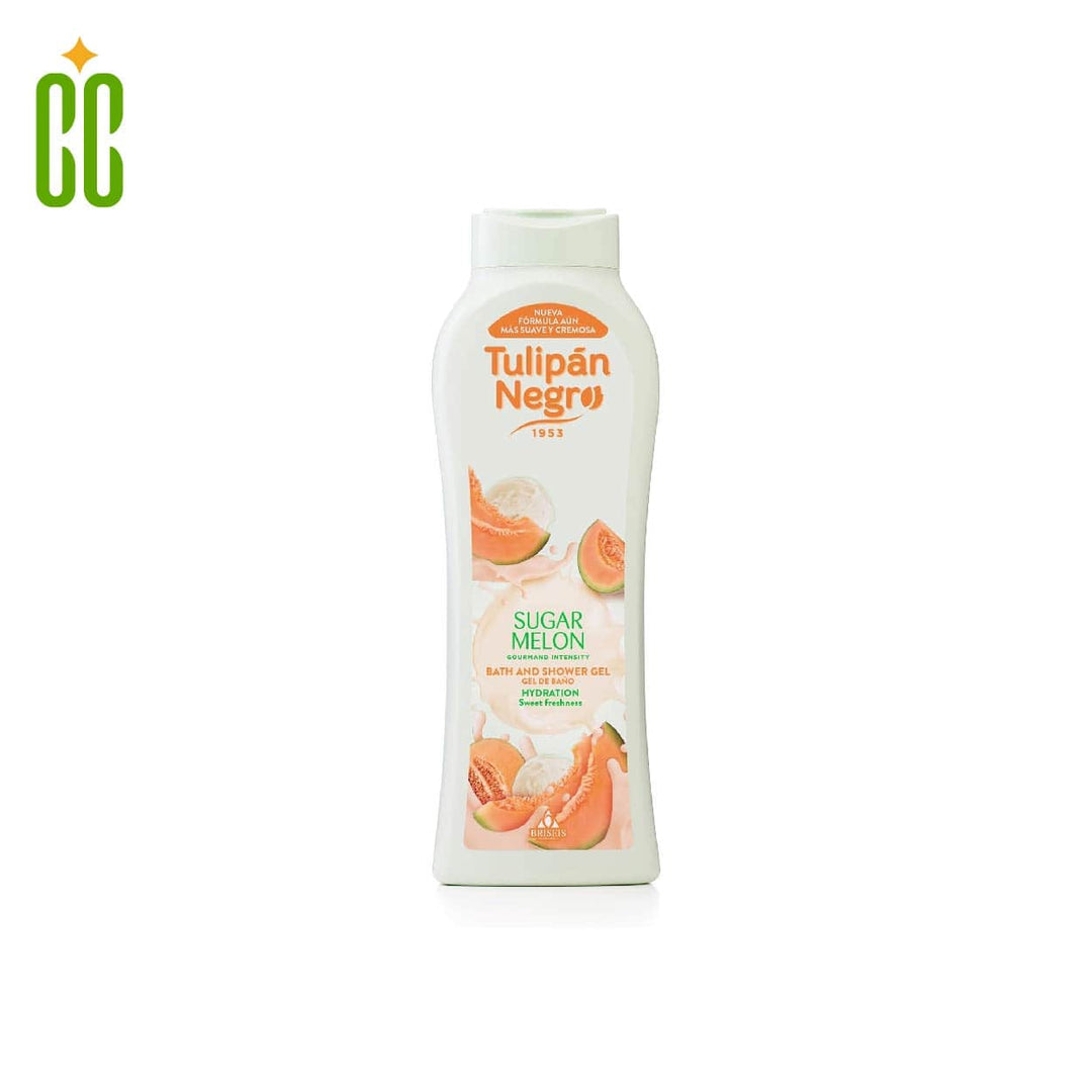 TULIPÁN NEGRO - Gel de Baño Sugar Melon, 650 ml