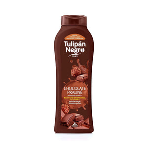 TULIPÁN NEGRO - Gel de Baño Chocolate Praline, 650ml