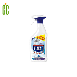 VIAKAL Antical Clásico, Limpieza el Baño, 800ml