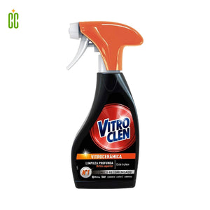 VITROCLEN Limpiador VitroCerámica Spray 250ml