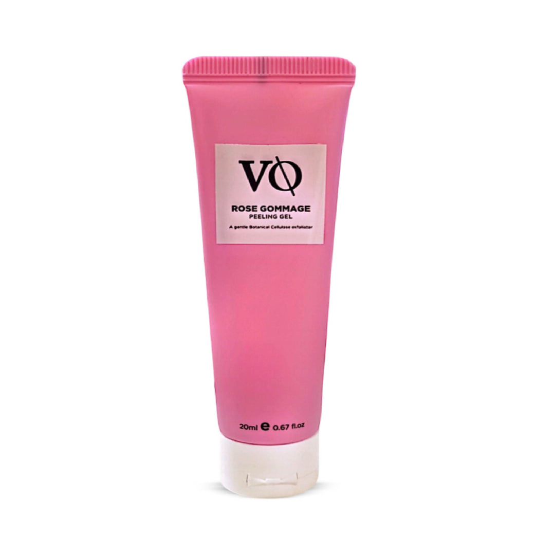 VQ Rose Gommage Gel Exfoliante (Peeling Gel) 20ml
