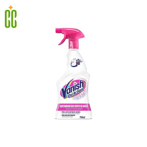 Vanish Oxi Action Quitamanchas para Ropa Blanca, 750ml