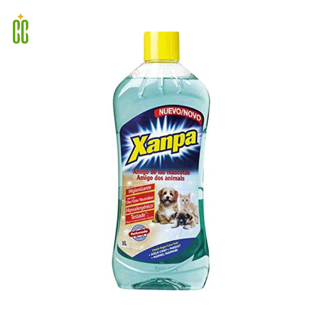 Xanpa Amigo Mascotas Animais 1L