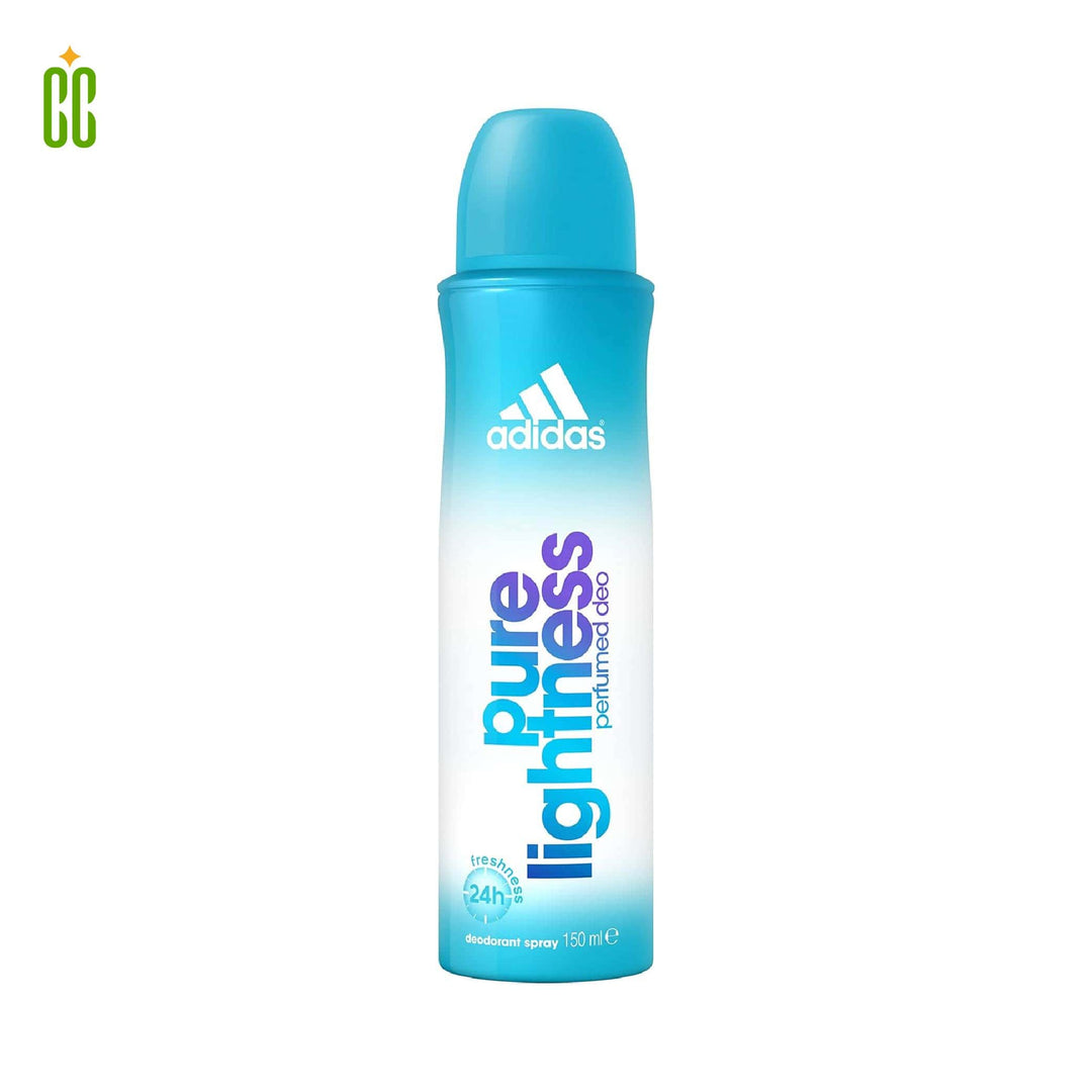 Adidas Pure Lightness Deodorant 150ml