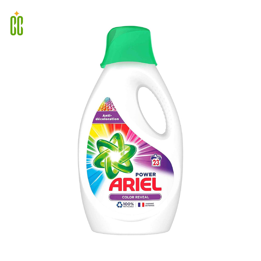 Ariel Color 23 Lavados, 1150ml