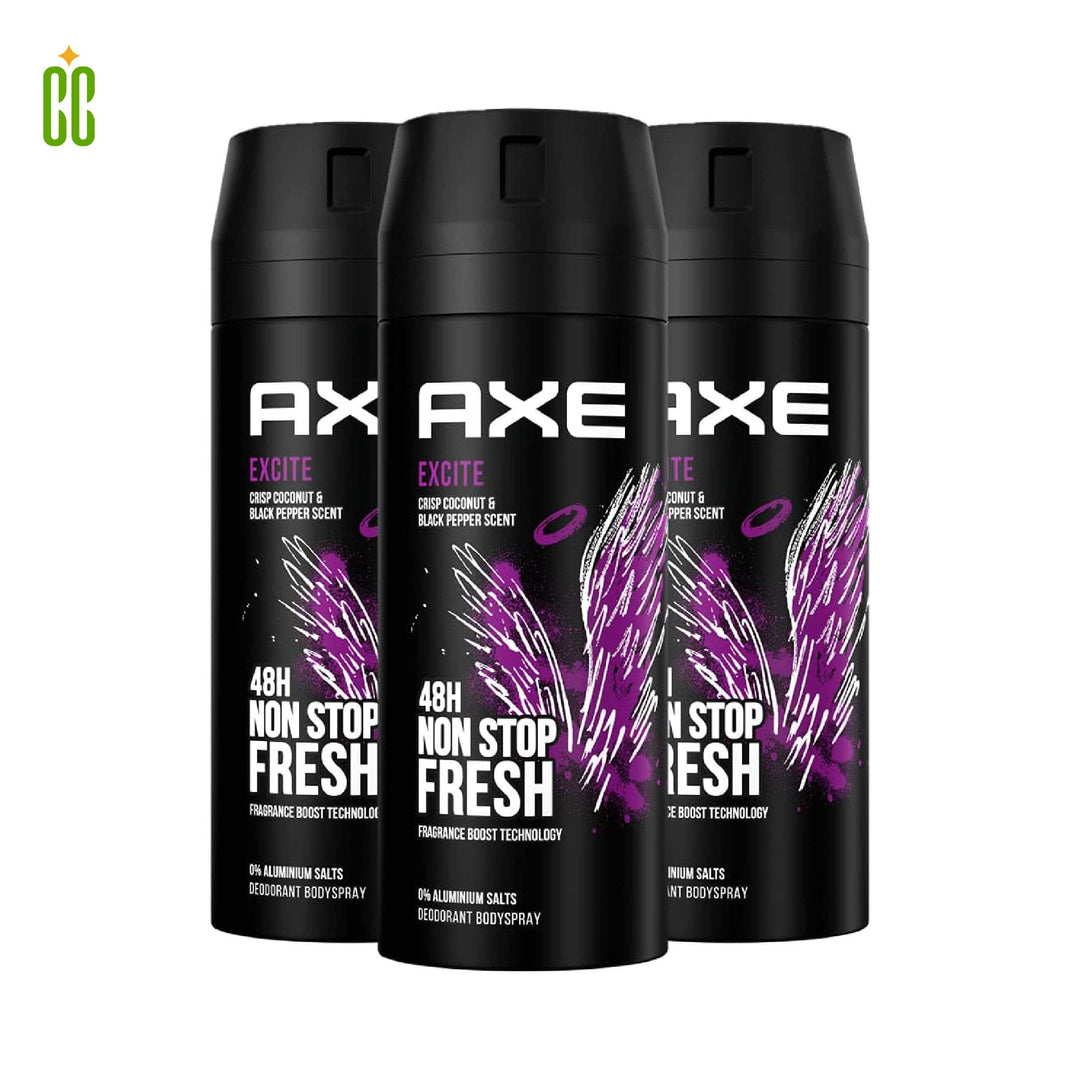 Axe Excite Desodorante 150ml