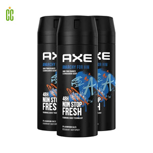 Axe Anarchy For Him Desodorante 150ml